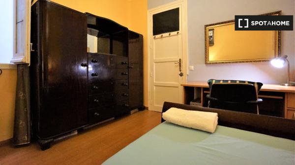 Acogedora habitación en alquiler en Salamanca, Madrid