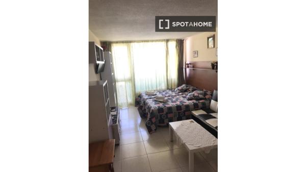 Estudio en alquiler en Adeje
