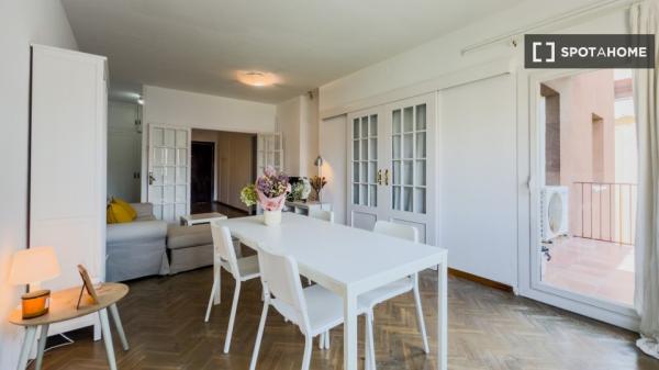Apartamento de 3 dormitorios en alquiler en el Eixample, Barcelona