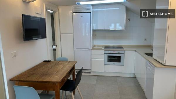 Piso de 2 habitaciones en alquiler en Algorta, Bilbao.