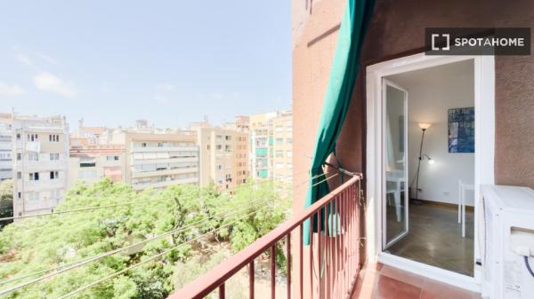 Apartamento de 3 dormitorios en alquiler en el Eixample, Barcelona