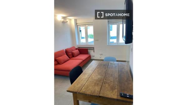 Piso de 2 habitaciones en alquiler en Algorta, Bilbao.