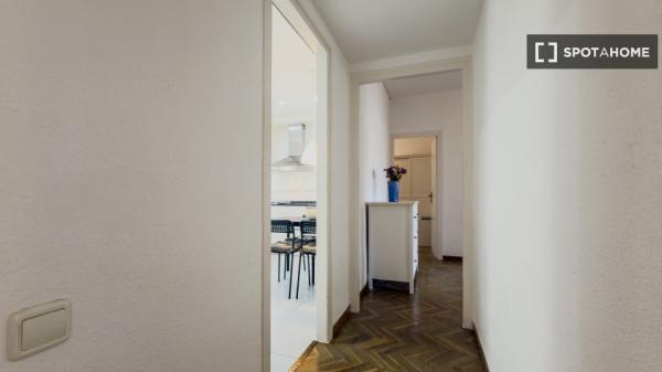 Apartamento de 3 dormitorios en alquiler en el Eixample, Barcelona