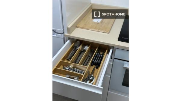 Piso de 2 habitaciones en alquiler en Algorta, Bilbao.