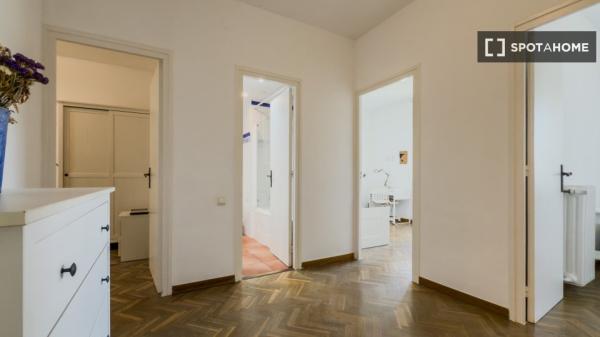 Apartamento de 3 dormitorios en alquiler en el Eixample, Barcelona