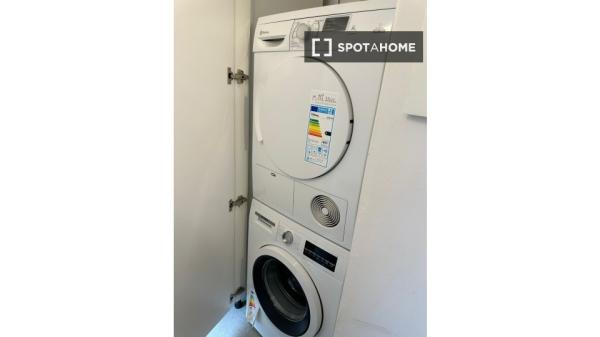 Piso de 2 habitaciones en alquiler en Algorta, Bilbao.