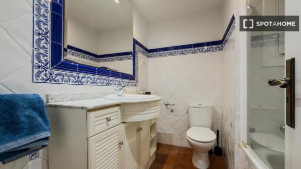 Apartamento de 3 dormitorios en alquiler en el Eixample, Barcelona