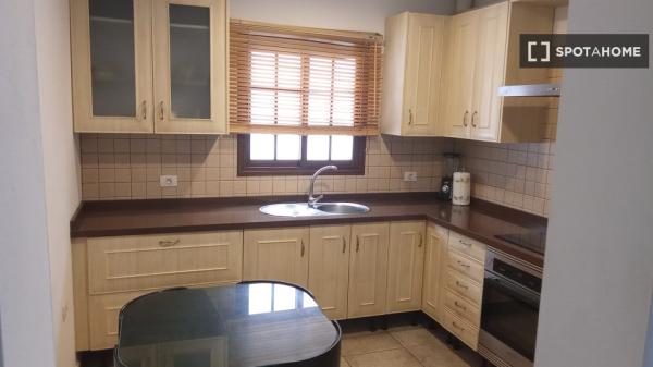 Apartamento de 2 dormitorios en alquiler en Adeje
