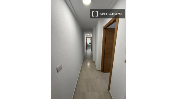 Piso de 2 dormitorios en alquiler en Elche.