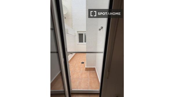 Piso de 2 dormitorios en alquiler en Elche.