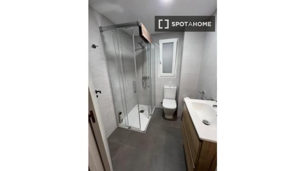 Se alquila habitación en piso compartido de 5 habitaciones, Alicante