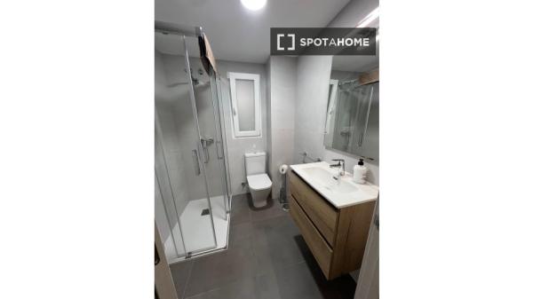 Se alquila habitación en piso compartido de 5 habitaciones, Alicante