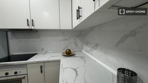 Piso de 5 habitaciones en alquiler en Trafalgar, Madrid