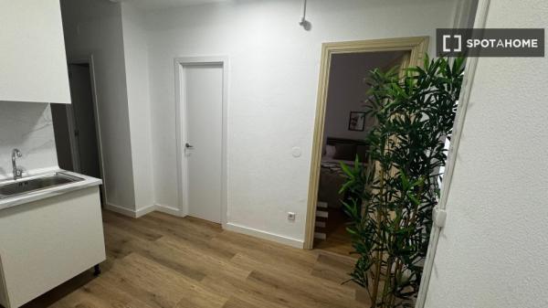 Piso de 5 habitaciones en alquiler en Trafalgar, Madrid