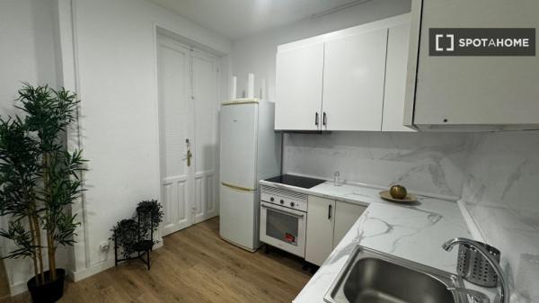 Piso de 5 habitaciones en alquiler en Trafalgar, Madrid