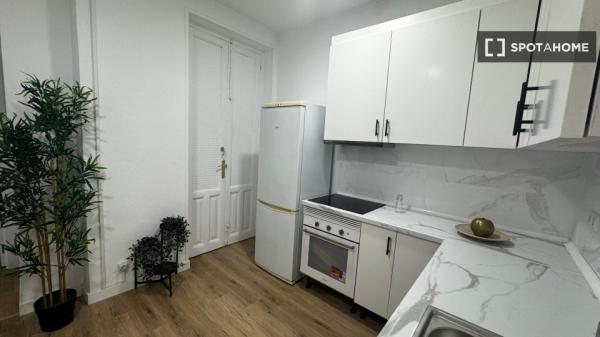 Piso de 5 habitaciones en alquiler en Trafalgar, Madrid