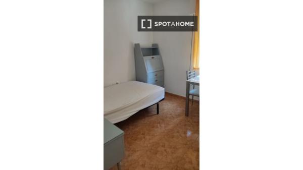 Habitación en piso compartido de 4 habitaciones, Alcalá