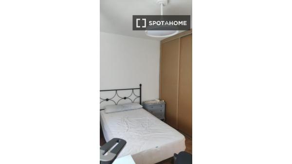 Habitación en piso compartido de 4 habitaciones, Alcalá