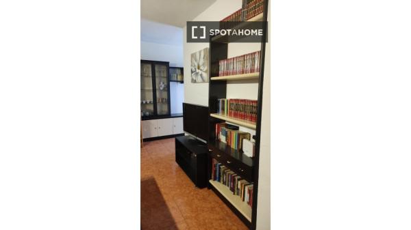 Habitación en piso compartido de 4 habitaciones, Alcalá