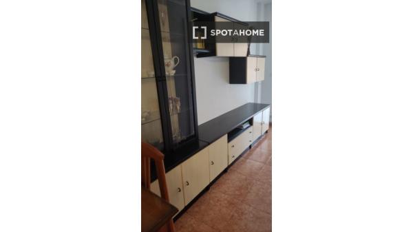 Habitación en piso compartido de 4 habitaciones, Alcalá