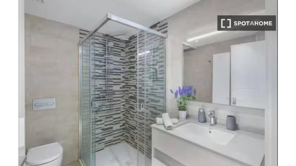 Apartamento de 1 dormitorio en alquiler en Mogán