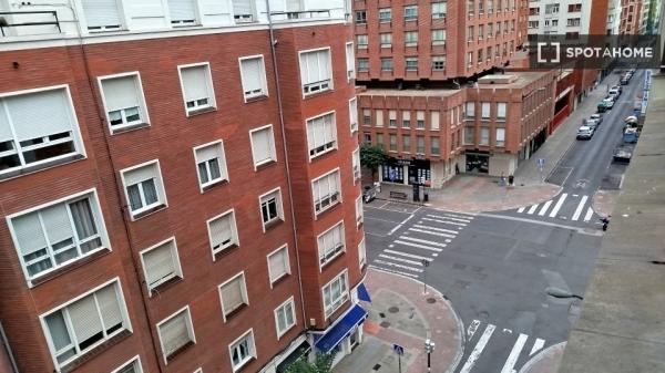 Estudio en alquiler en Indautxu, Bilbao