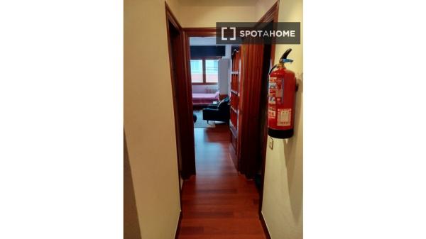 Estudio en alquiler en Indautxu, Bilbao