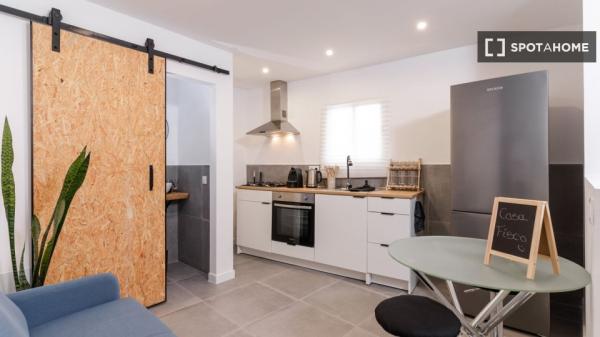 Apartamento de 1 dormitorio en alquiler en Adeje