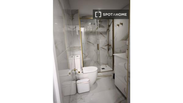 Habitación en piso compartido en Sevilla