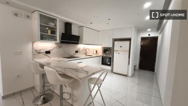 Habitación en piso compartido en Sevilla