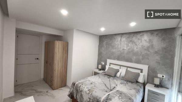 Habitación en piso compartido en Sevilla