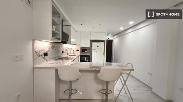 Habitación en piso compartido en Sevilla