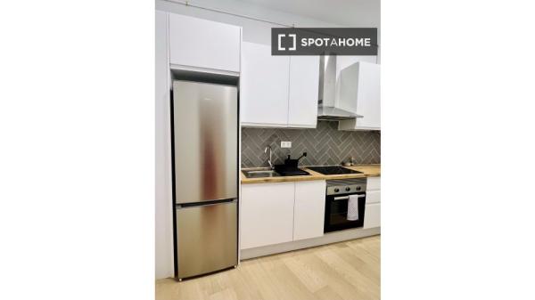 Habitación en piso compartido en Palacio, Madrid