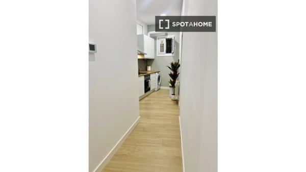 Habitación en piso compartido en Palacio, Madrid