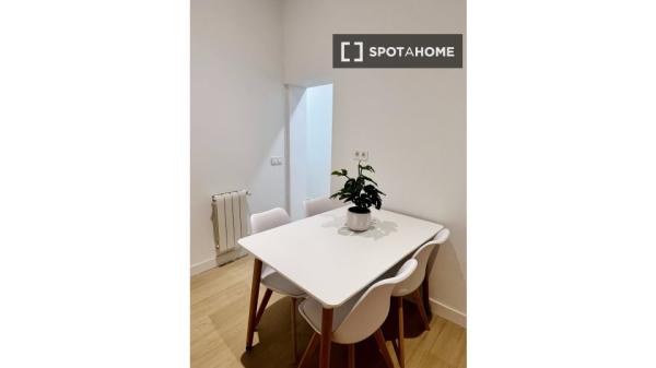 Habitación en piso compartido en Palacio, Madrid