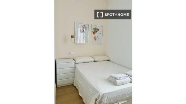 Habitación en piso compartido en Palacio, Madrid