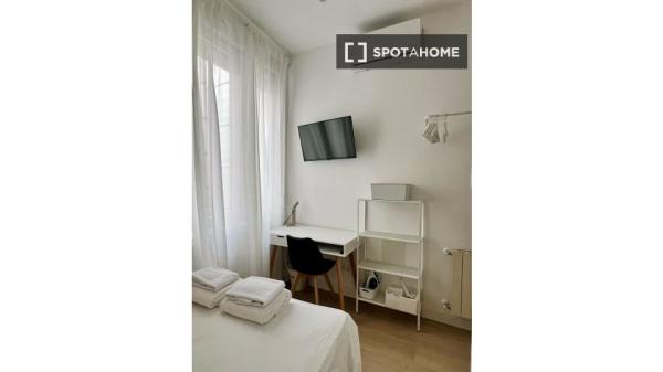 Habitación en piso compartido en Palacio, Madrid