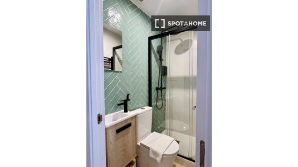 Habitación en piso compartido en Palacio, Madrid