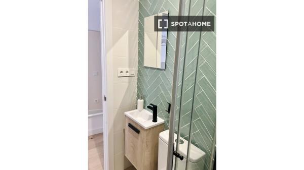 Habitación en piso compartido en Palacio, Madrid