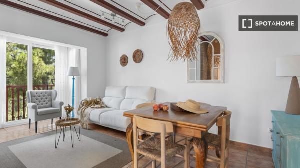 Estudio en alquiler en Pedreguer, Alicante