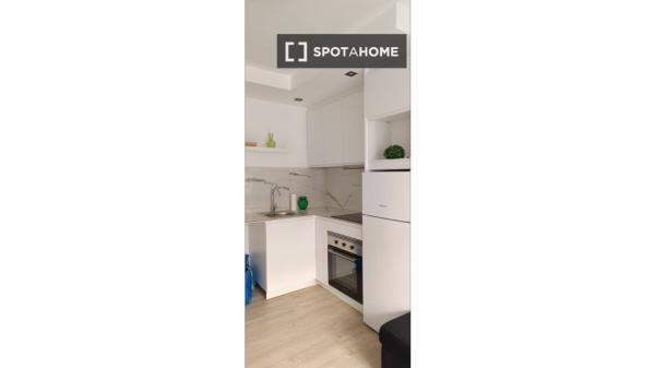 Estudio en alquiler en Bons Aires, Palma