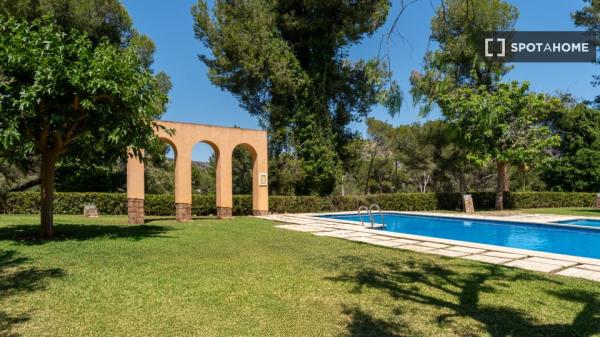 Estudio en alquiler en Pedreguer, Alicante