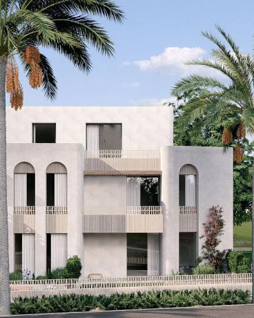 Blooming Village Jávea