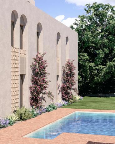 Blooming Village Jávea