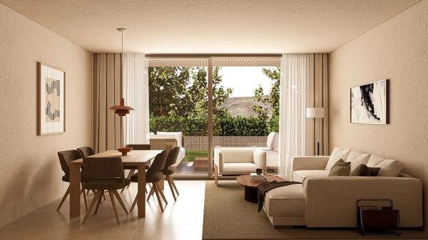 Blooming Village Jávea