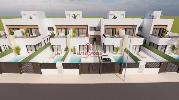 Residencial Rosa Morada