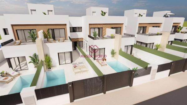 Residencial Rosa Morada