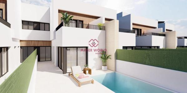 Residencial Rosa Morada