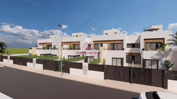 Residencial Rosa Morada