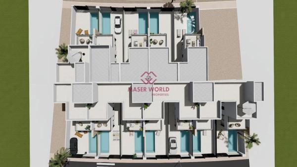 Residencial Rosa Morada